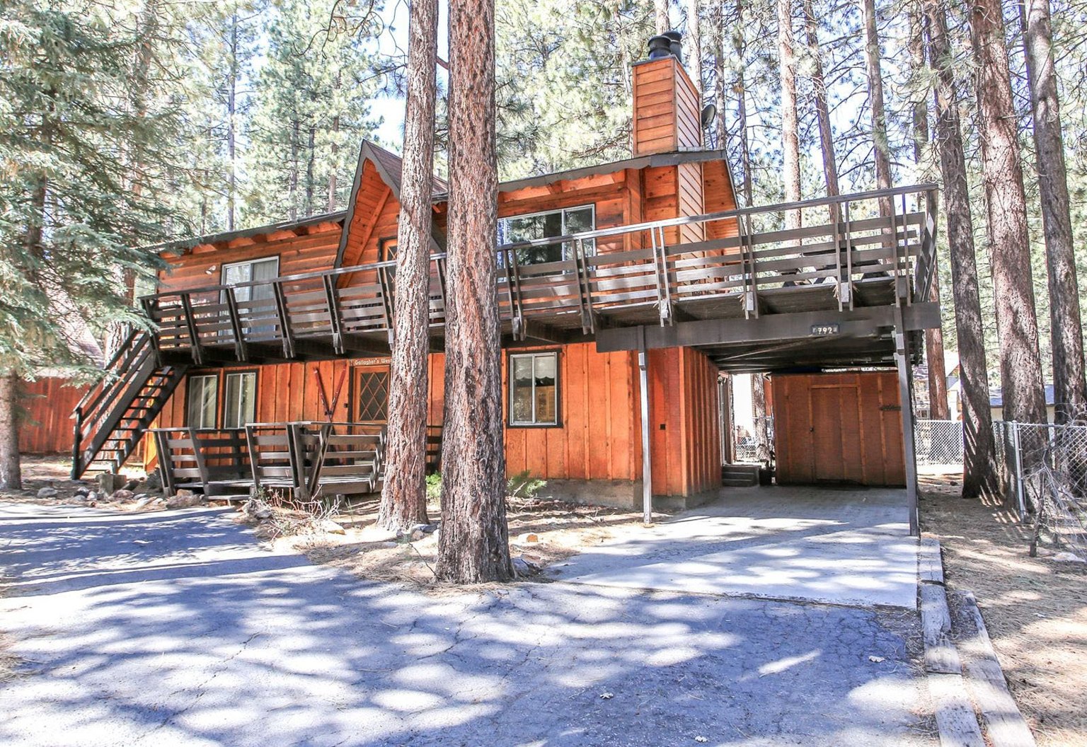 Big Bear Lake Vacation Rental