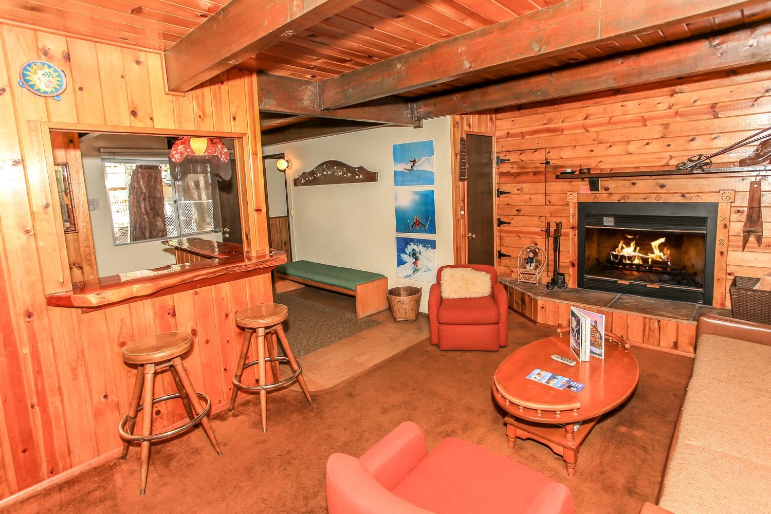 Big Bear Lake Vacation Rental