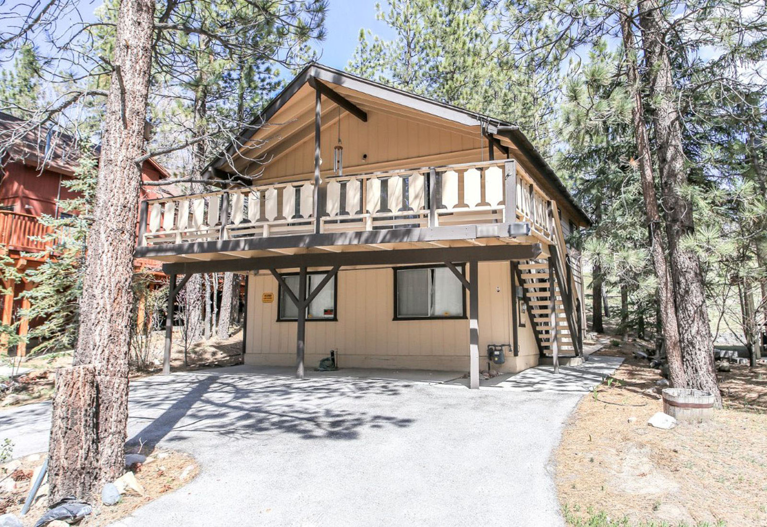 Big Bear Lake Vacation Rental