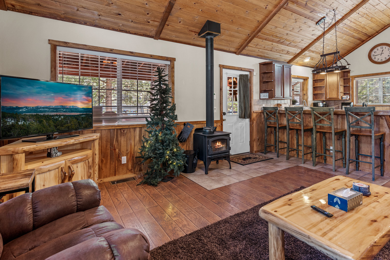 Big Bear Lake Vacation Rental
