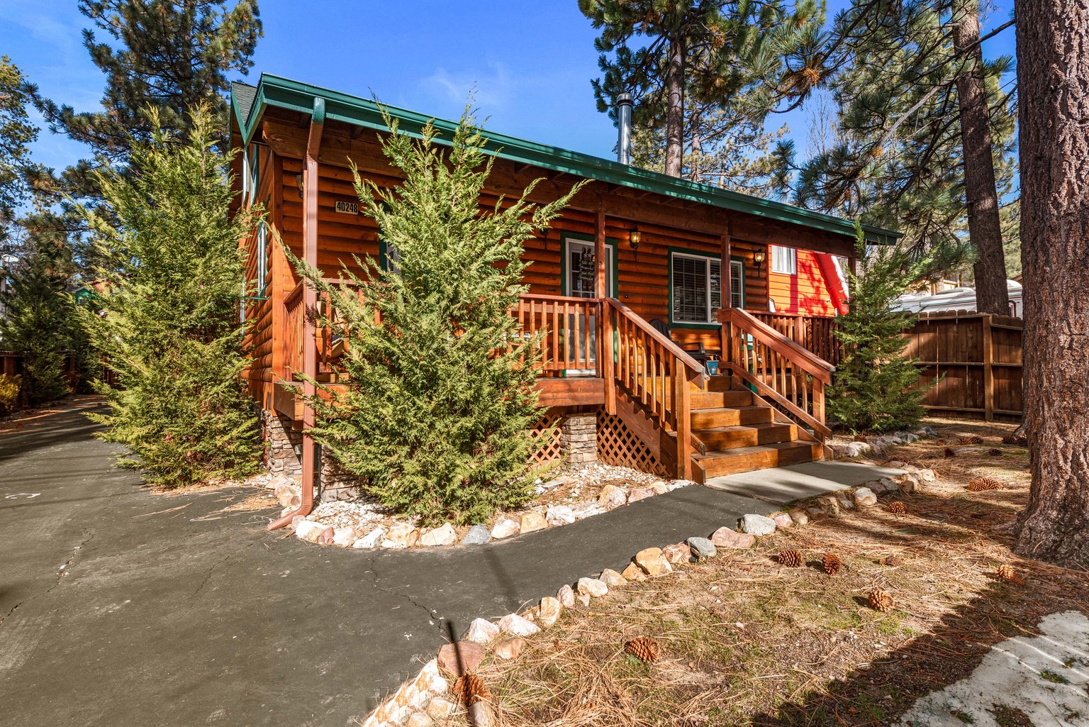 Big Bear Lake Vacation Rental
