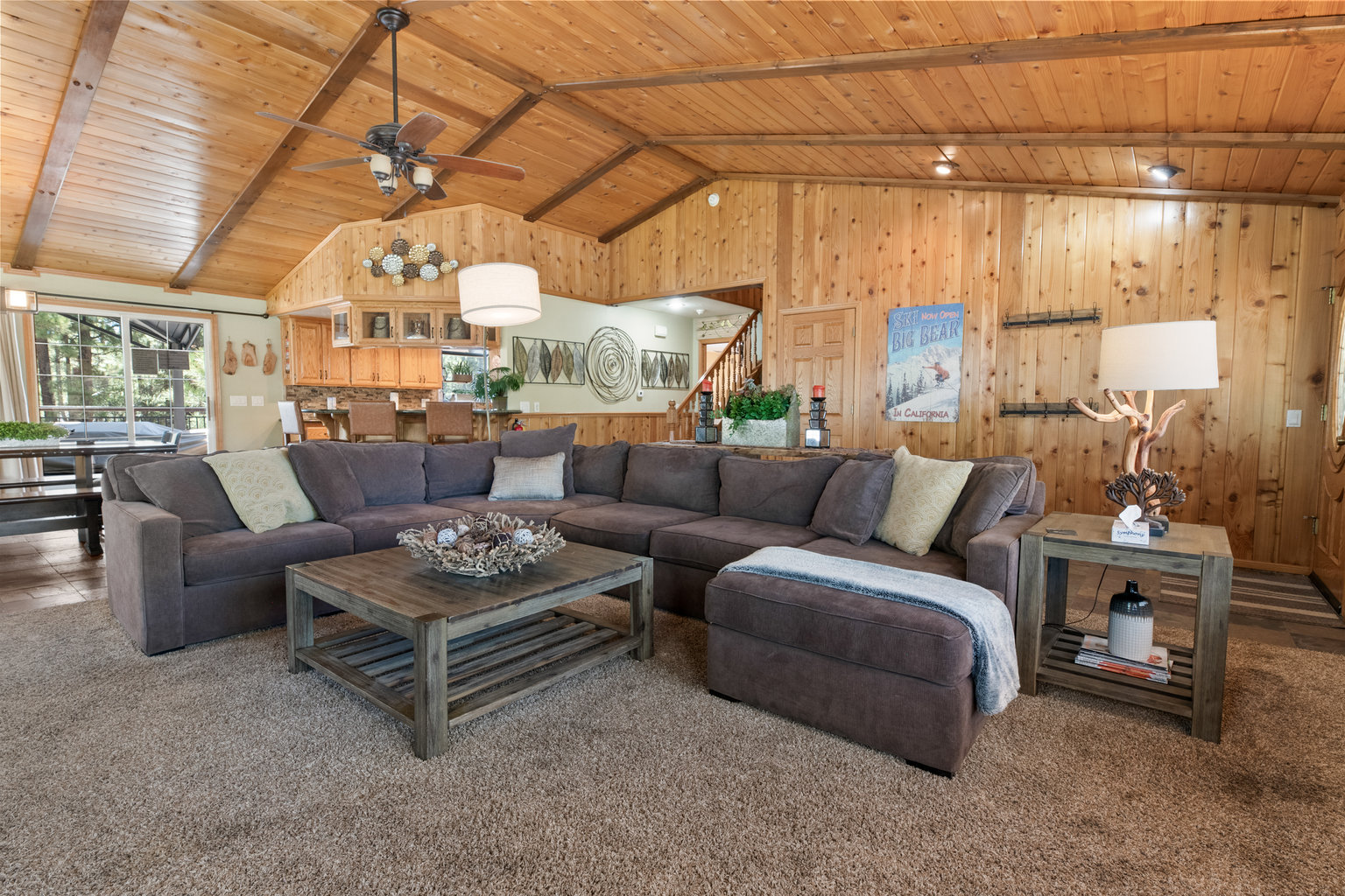 Big Bear Lake Vacation Rental