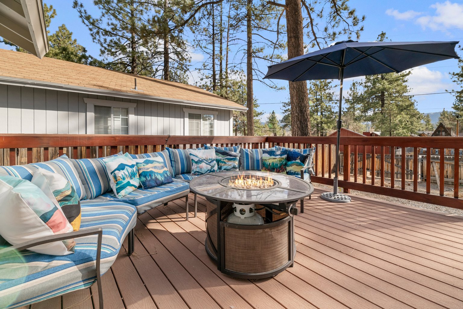Big Bear Vacation Rental