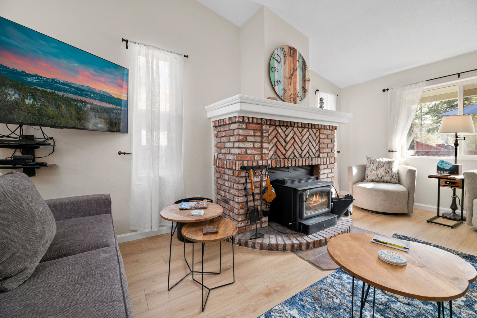 Big Bear Vacation Rental
