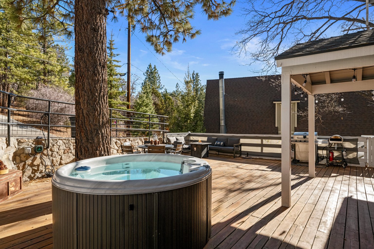 Big Bear Vacation Rental