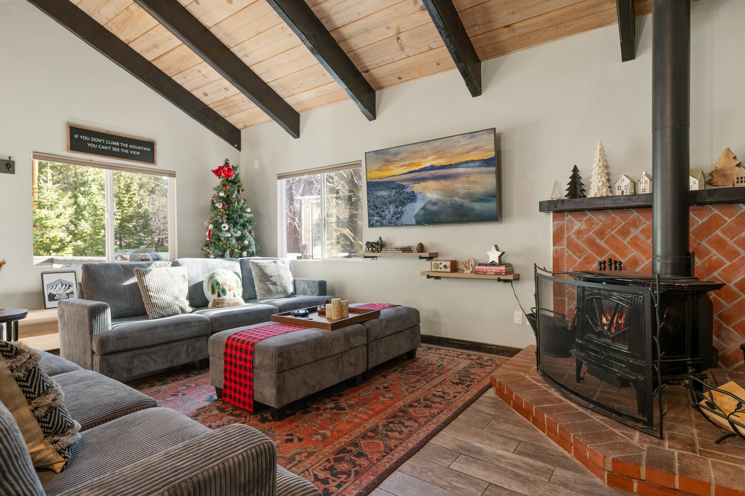 Big Bear Vacation Rental