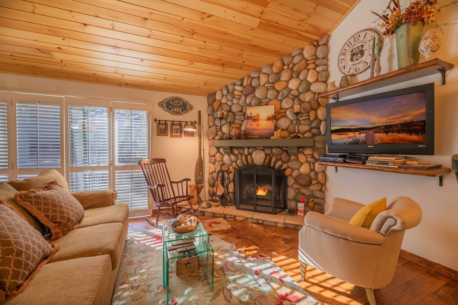 Big Bear Lake Vacation Rental