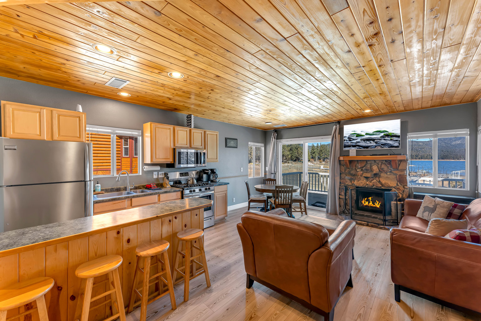 Big Bear Lake Vacation Rental