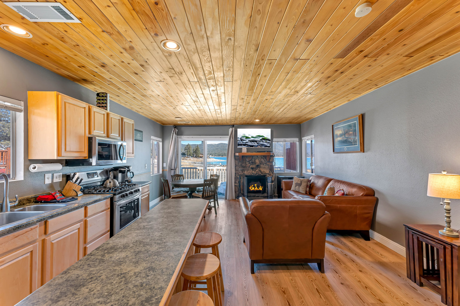 Big Bear Lake Vacation Rental
