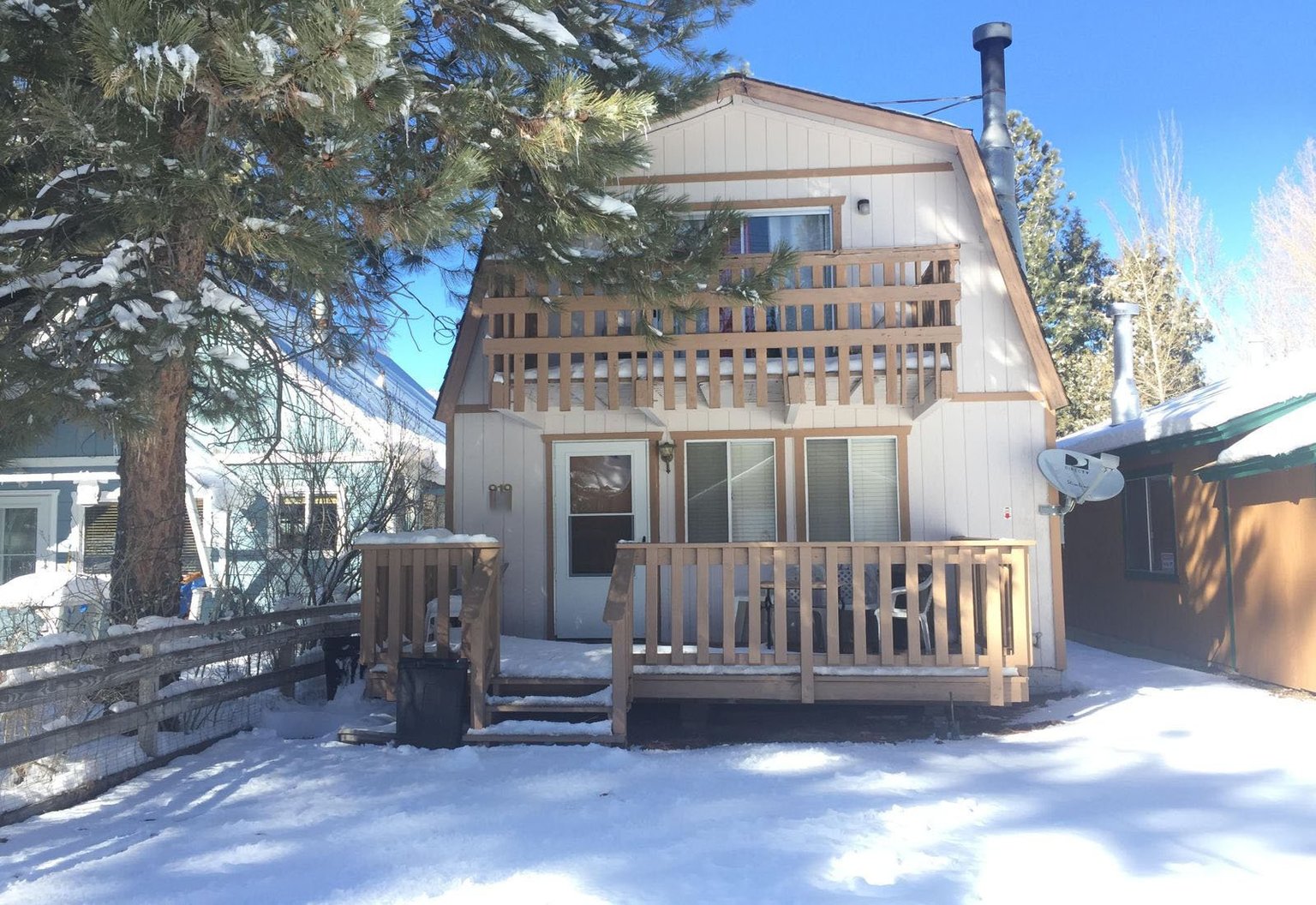 Big Bear Vacation Rental