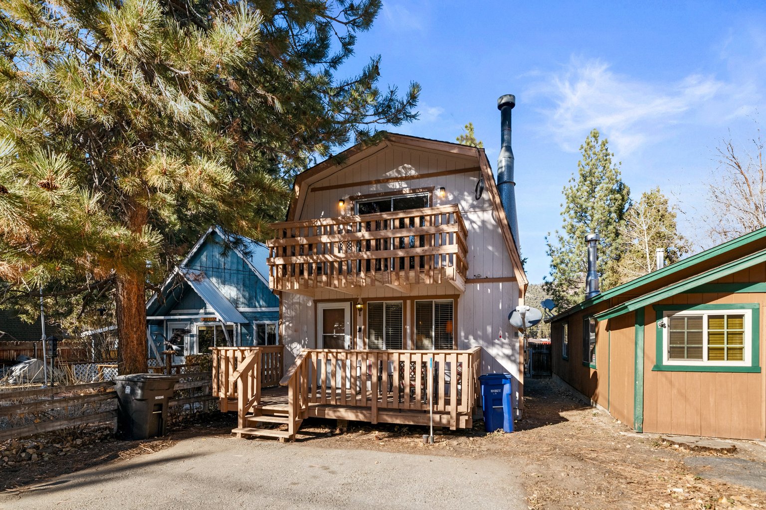 Big Bear Vacation Rental