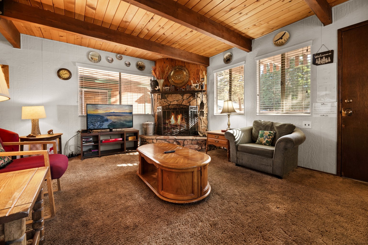 Big Bear Vacation Rental