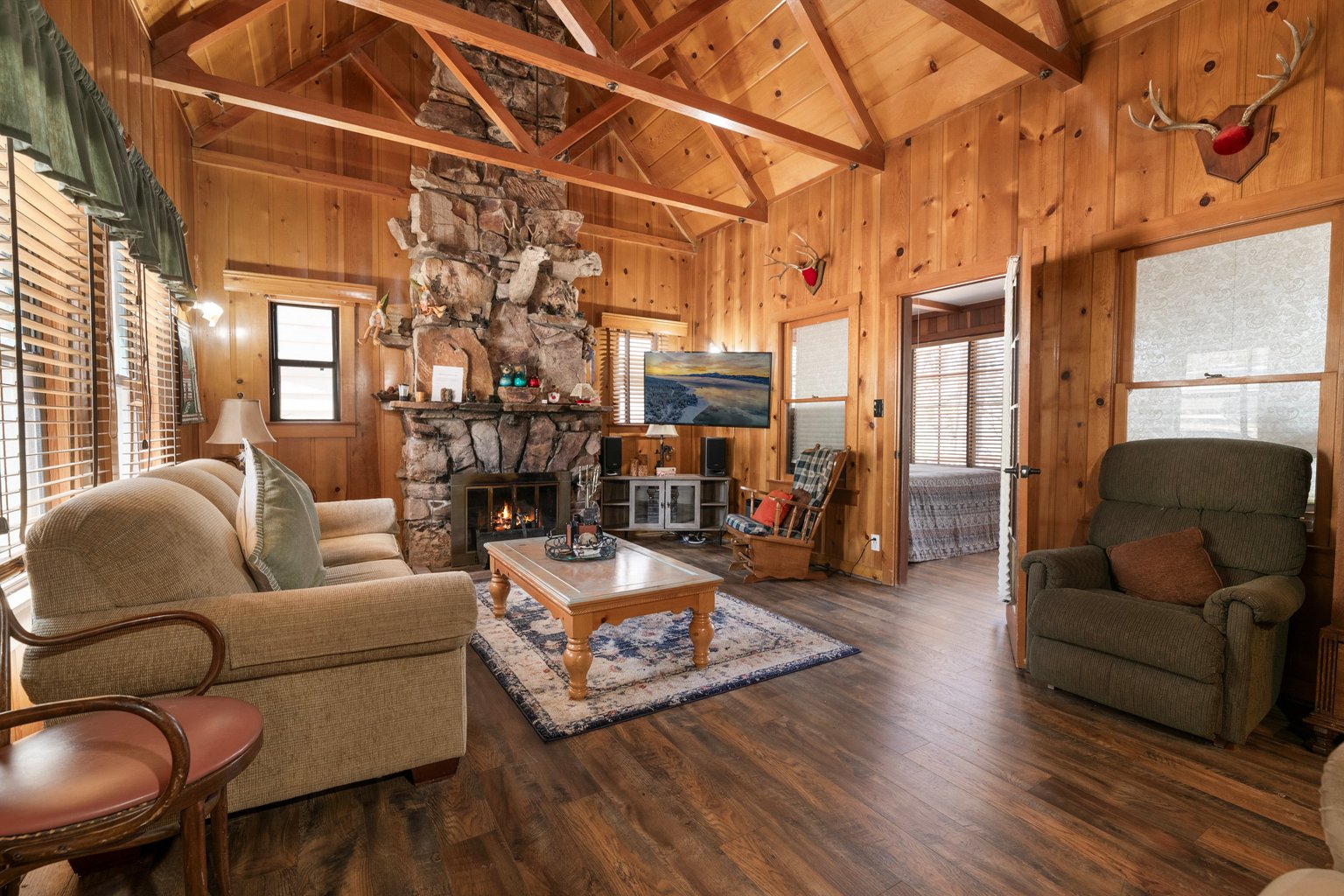 Big Bear Lake Vacation Rental
