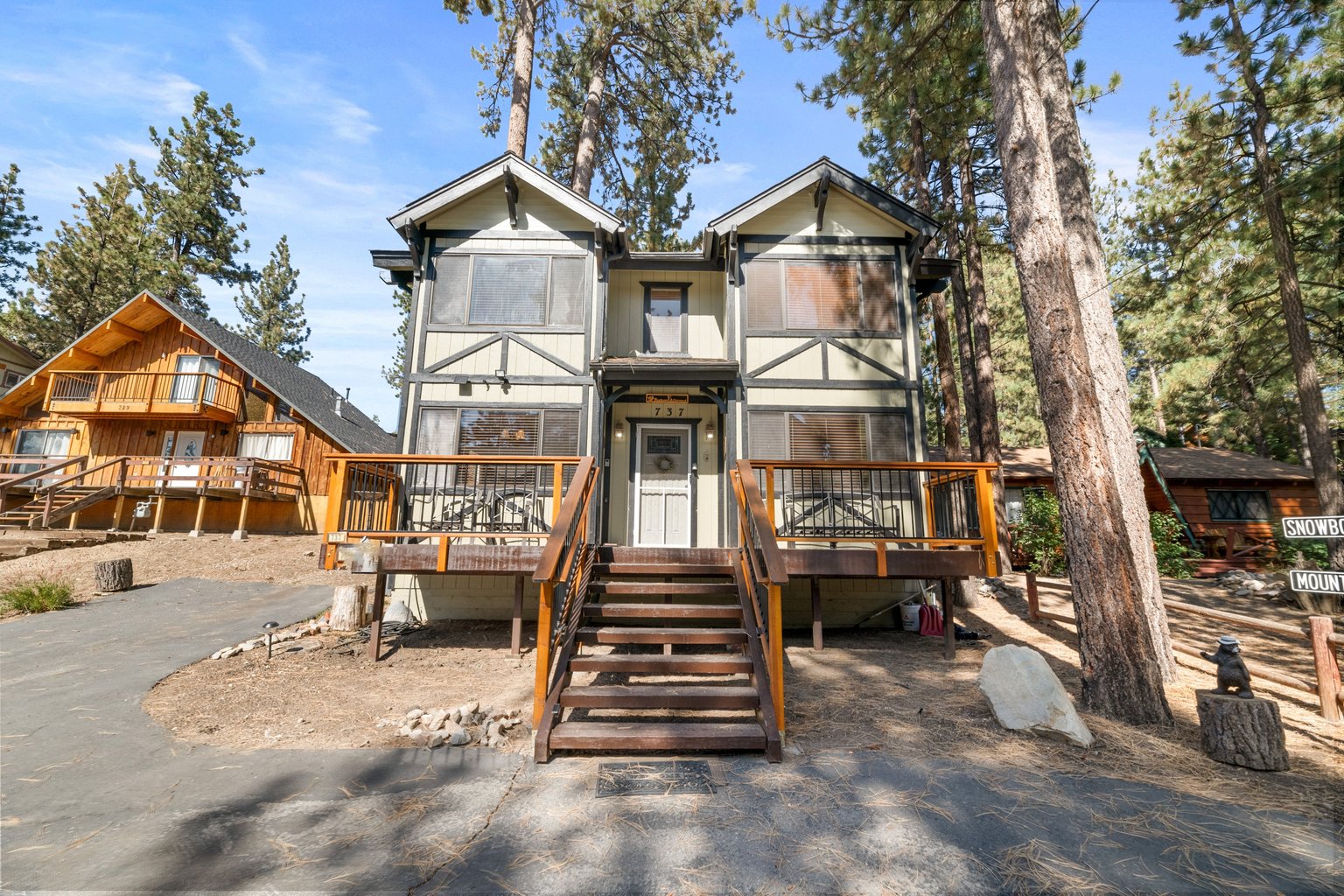 Big Bear Lake Vacation Rental