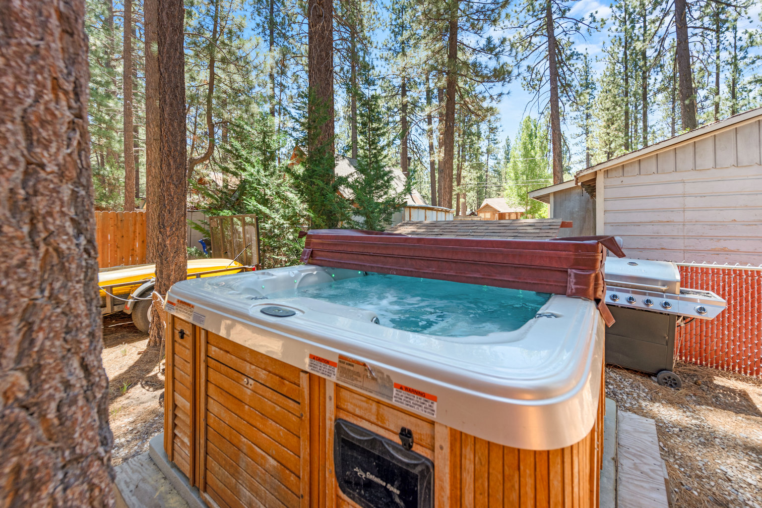 Big Bear Vacation Rental