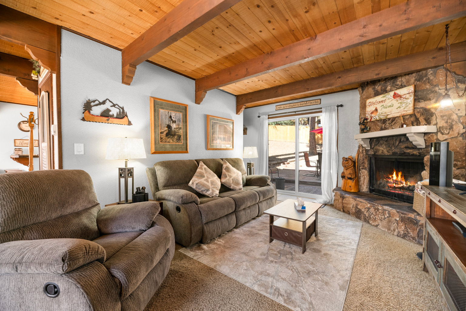 Big Bear Lake Vacation Rental
