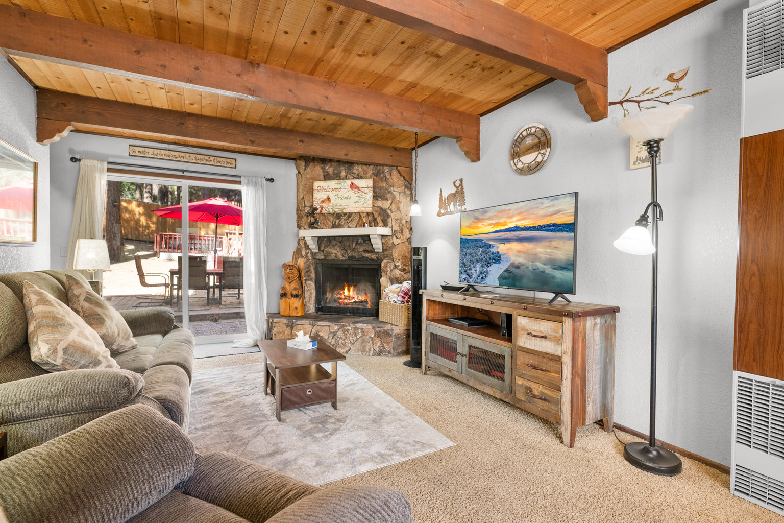 Big Bear Lake Vacation Rental