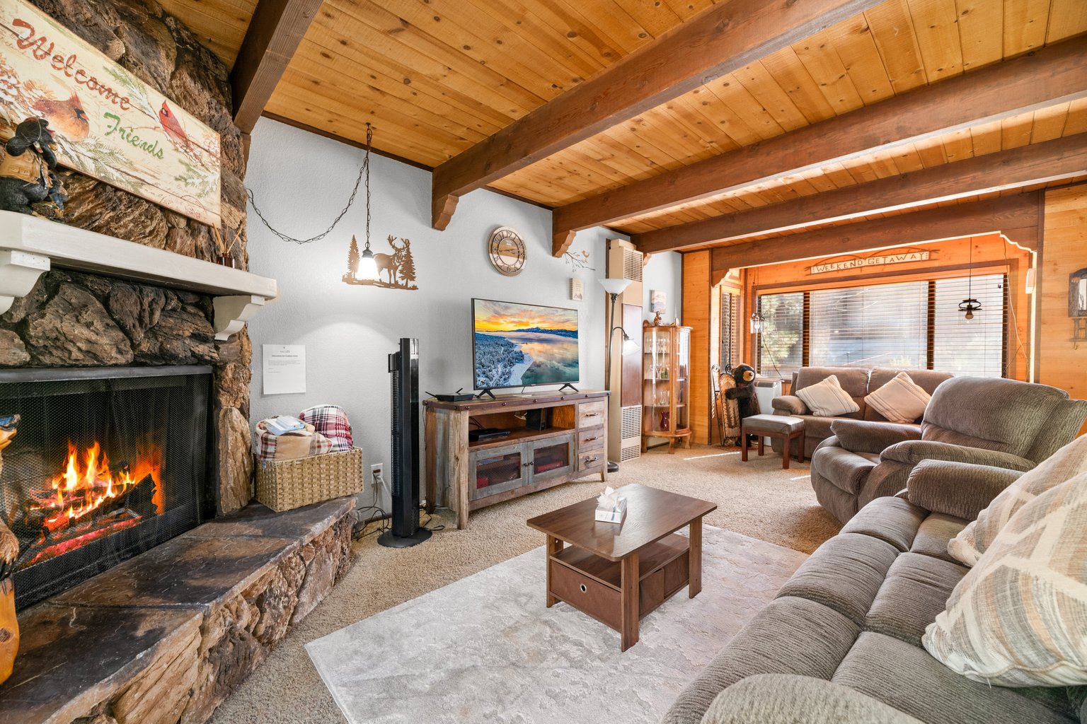 Big Bear Lake Vacation Rental