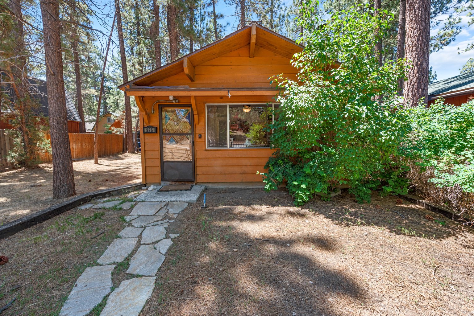 Big Bear Vacation Rental