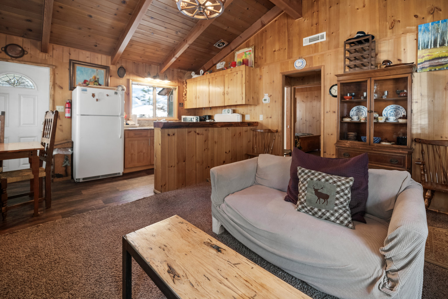 Fawnskin Vacation Rental