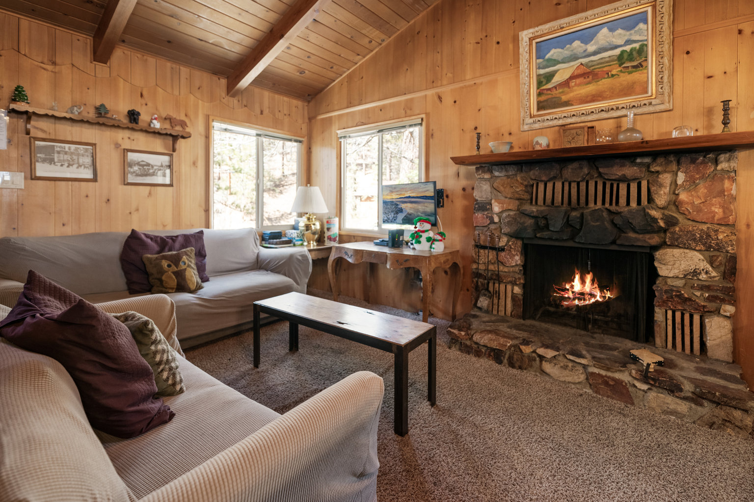 Fawnskin Vacation Rental