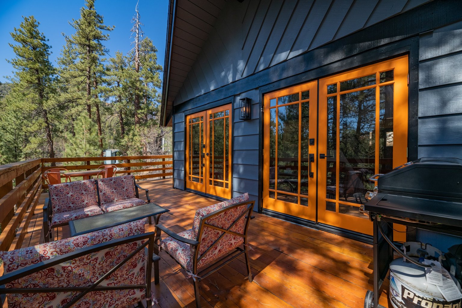 Fawnskin Vacation Rental