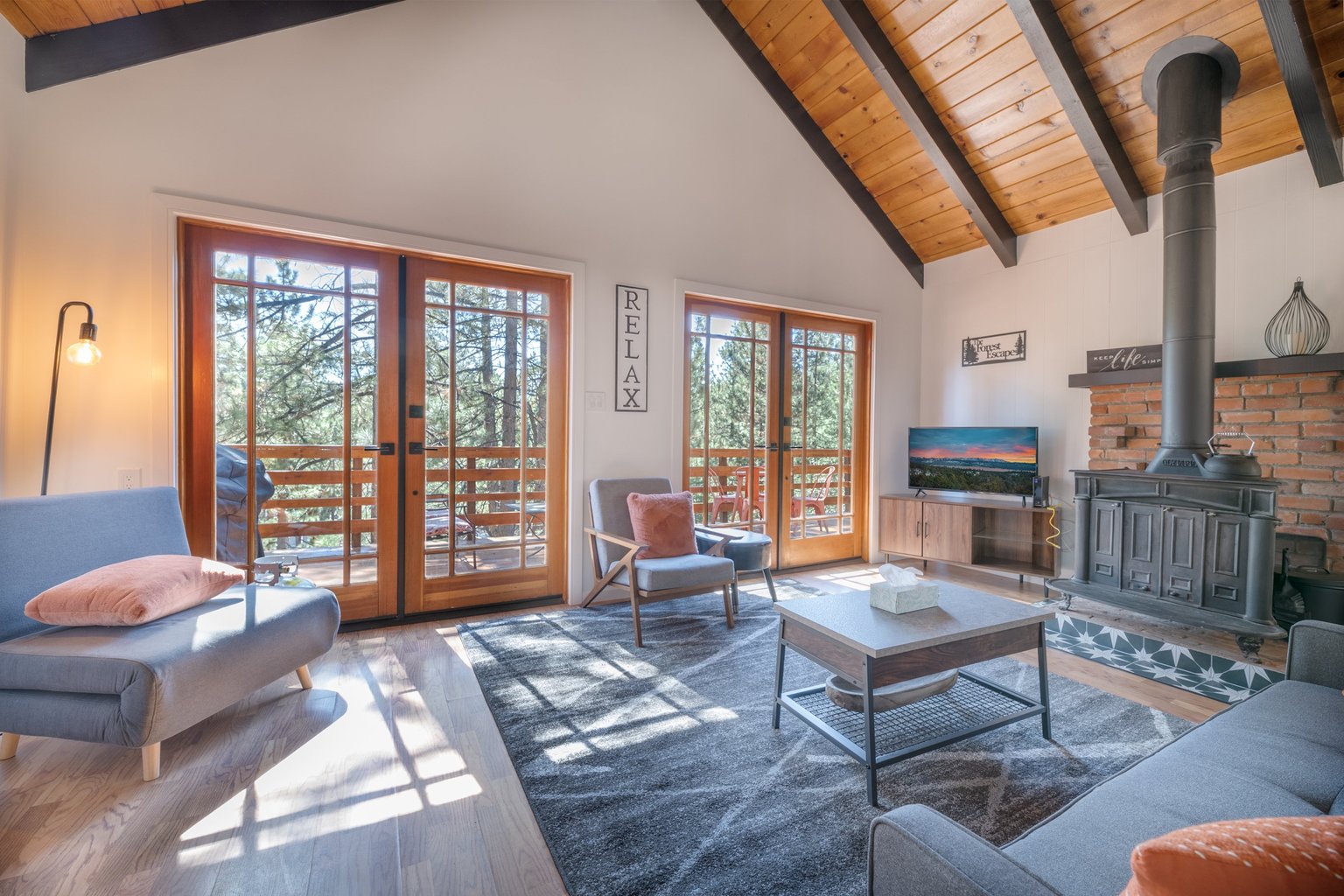Fawnskin Vacation Rental