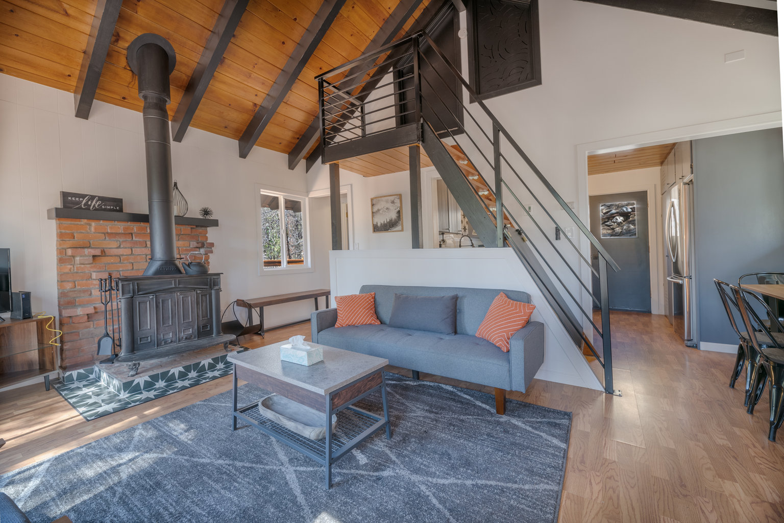 Fawnskin Vacation Rental