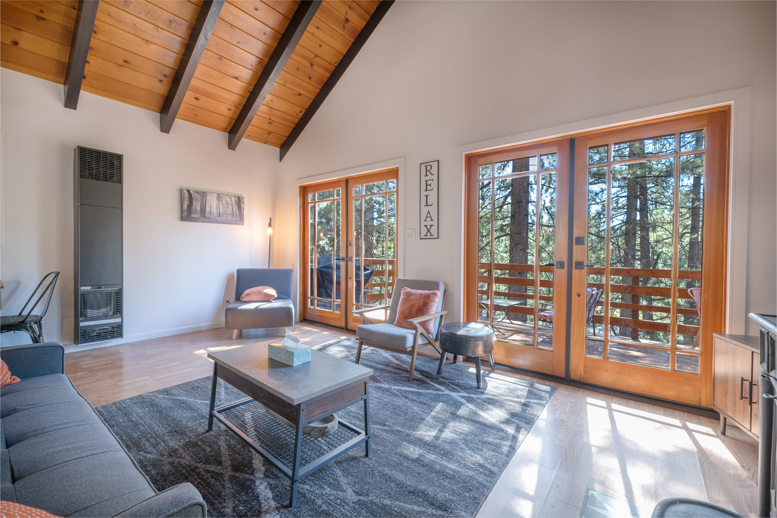 Fawnskin Vacation Rental