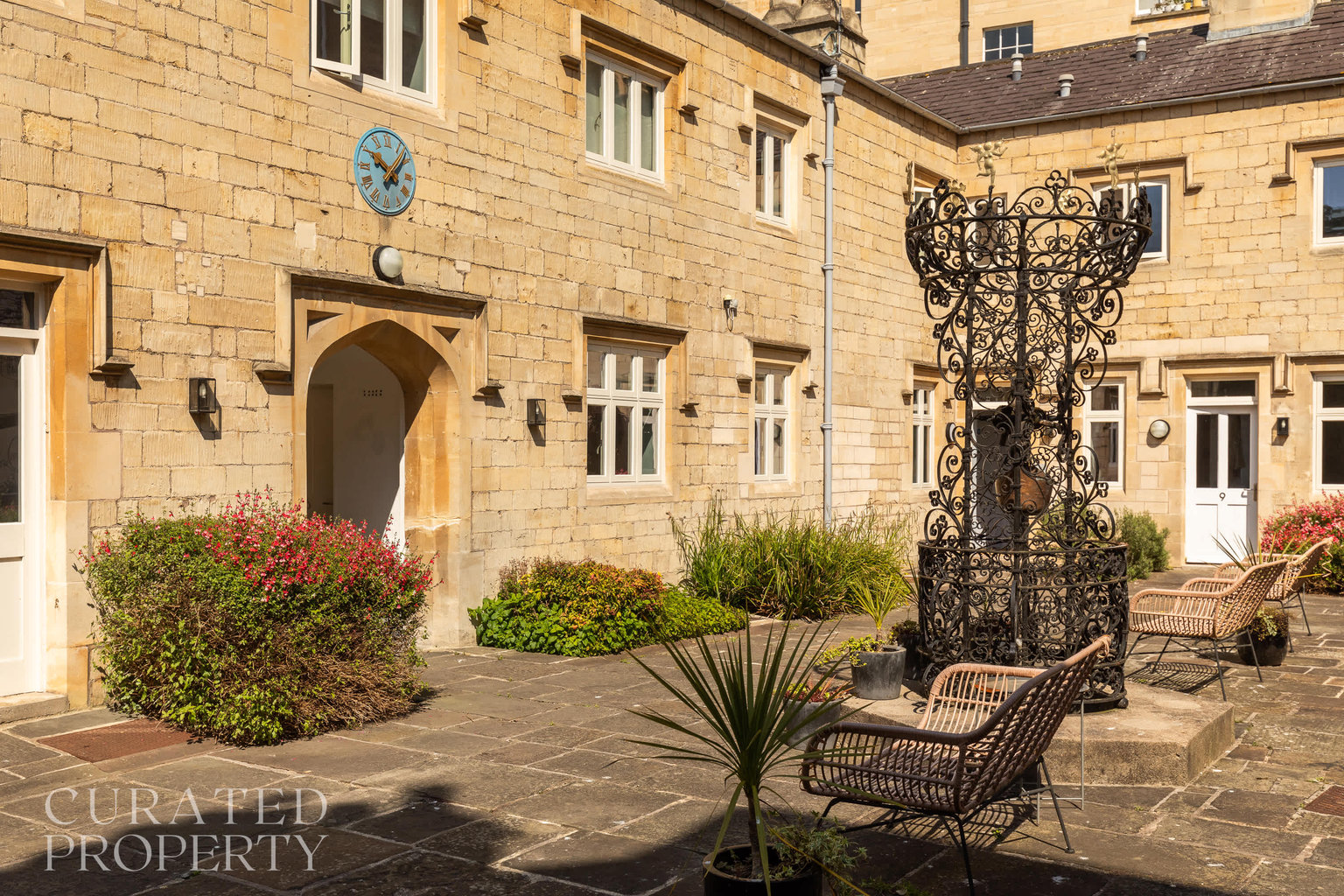 Bath Vacation Rental