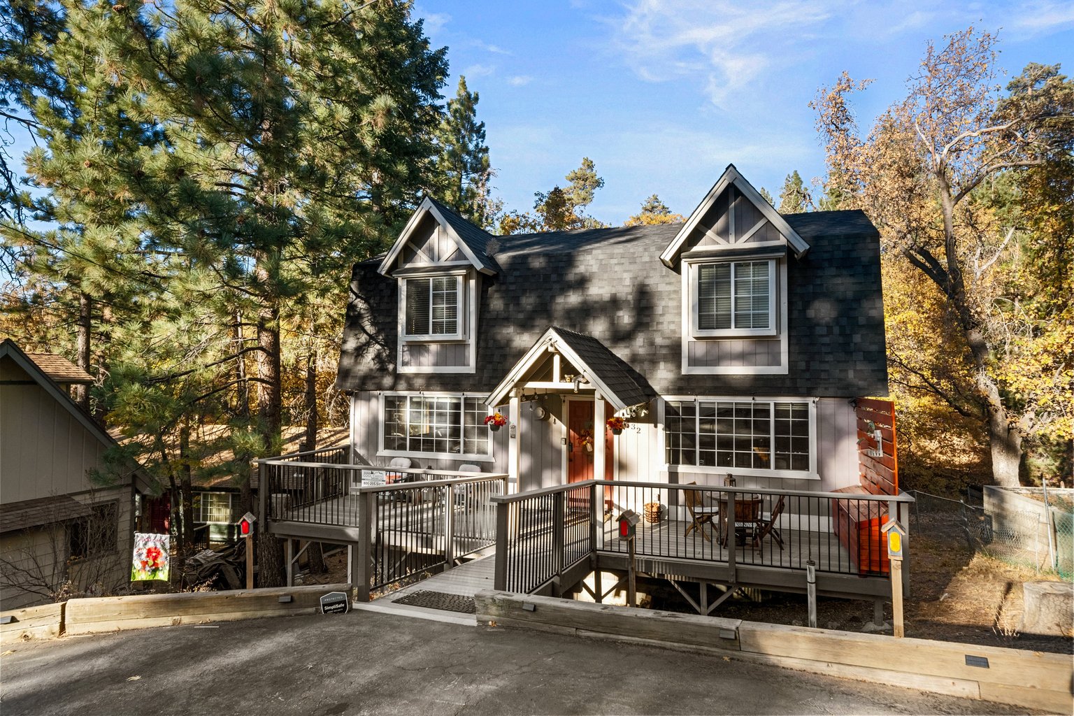 Big Bear Vacation Rental