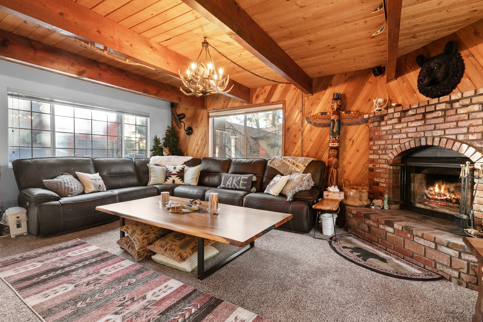 Big Bear Vacation Rental
