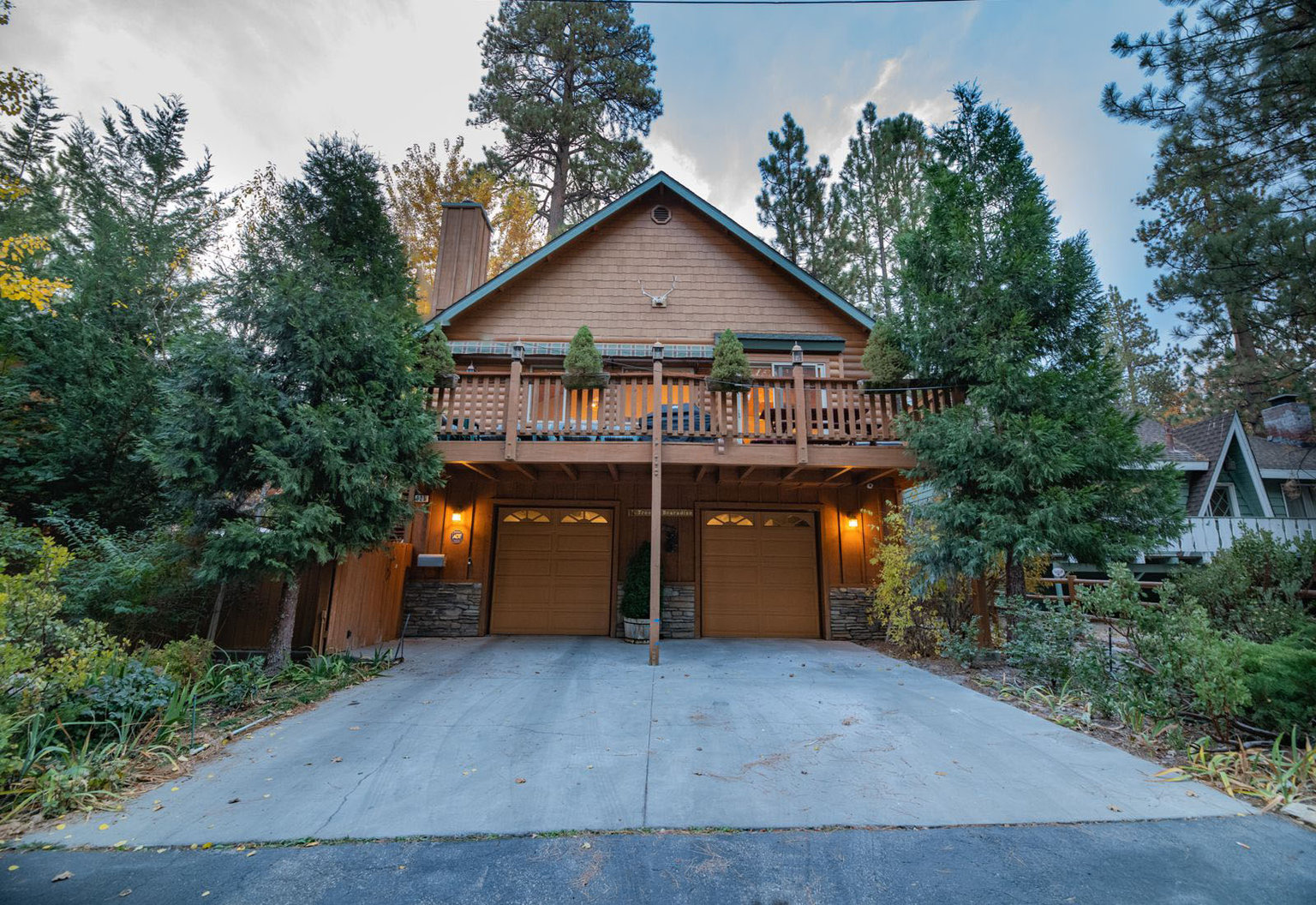 Big Bear Lake Vacation Rental