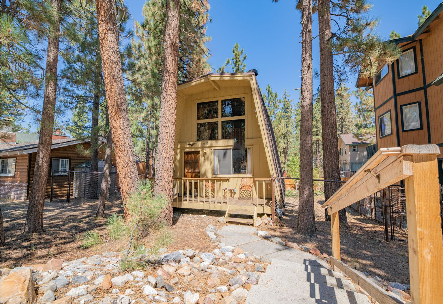 Big Bear Lake Vacation Rental