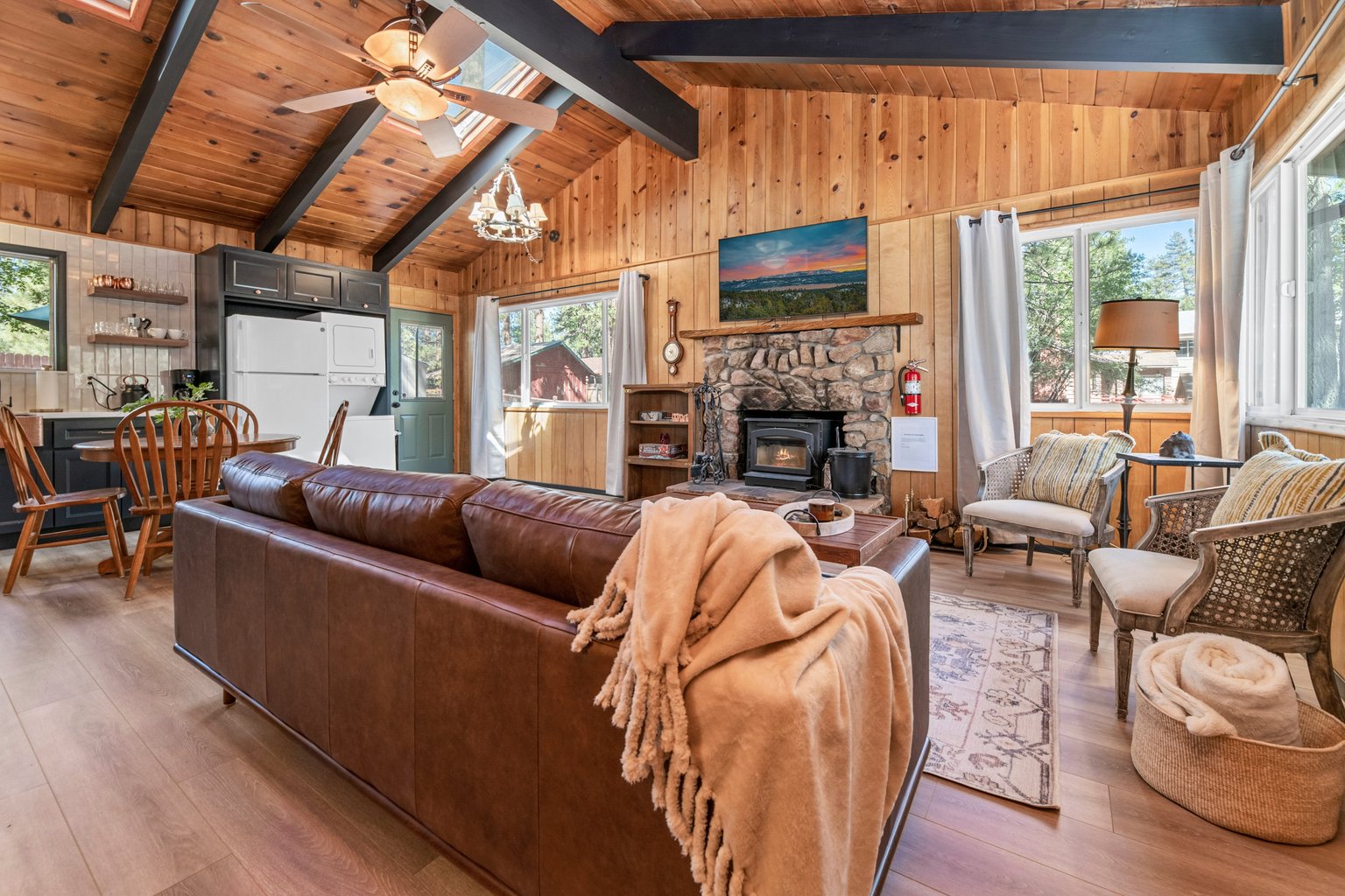Big Bear Lake Vacation Rental