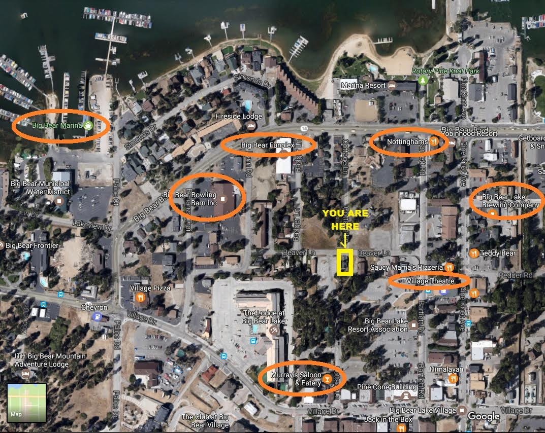 Big Bear Lake Vacation Rental