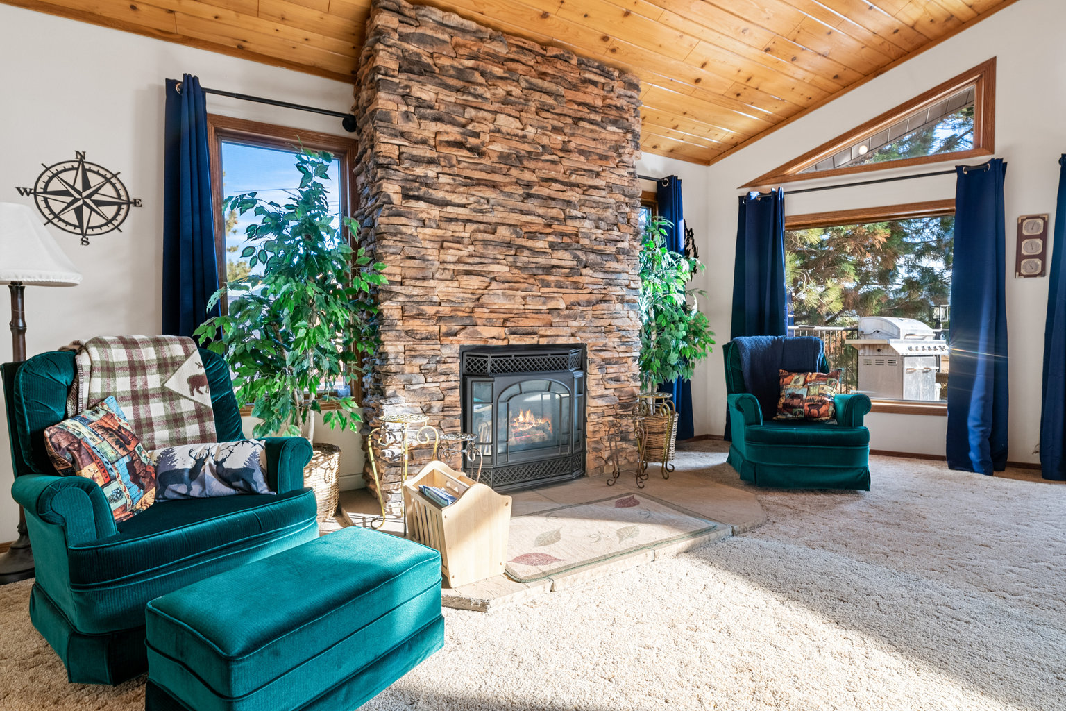 Fawnskin Vacation Rental