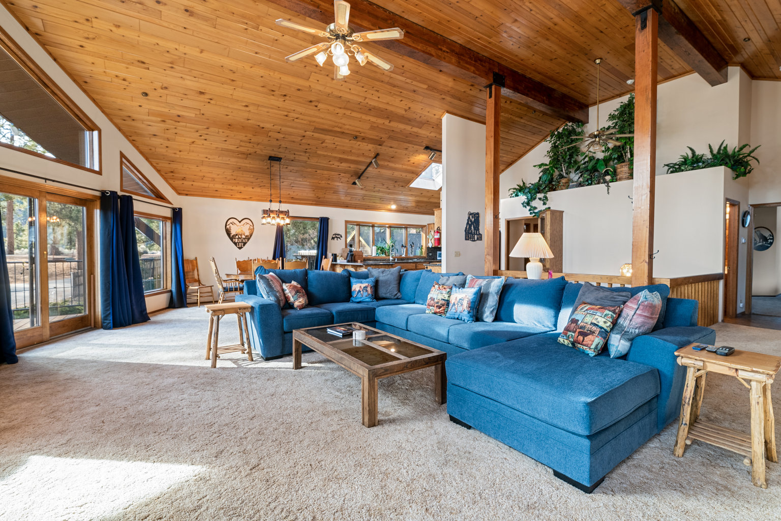 Fawnskin Vacation Rental