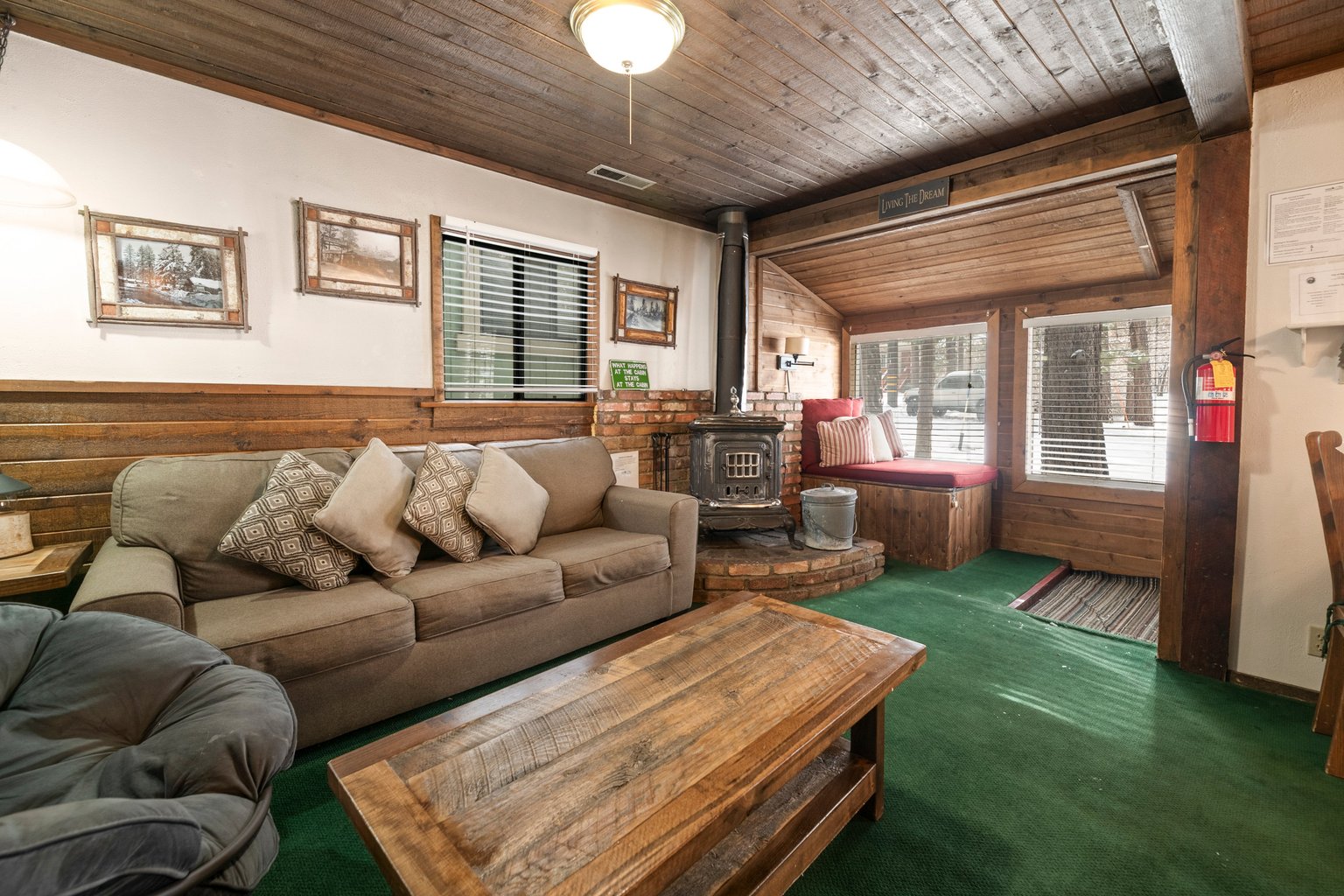 Big Bear Lake Vacation Rental