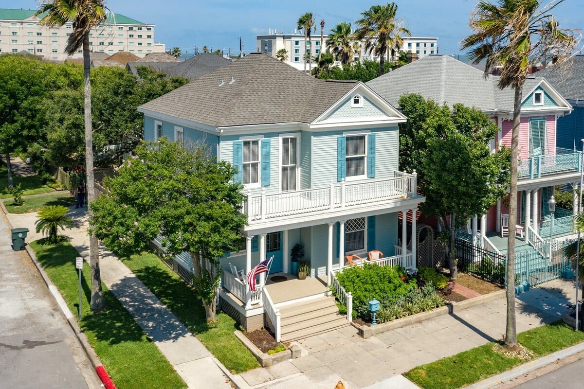 Galveston Vacation Rental