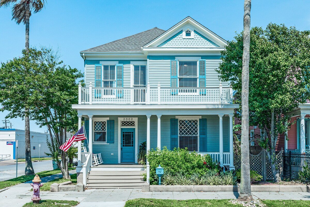 Galveston Vacation Rental