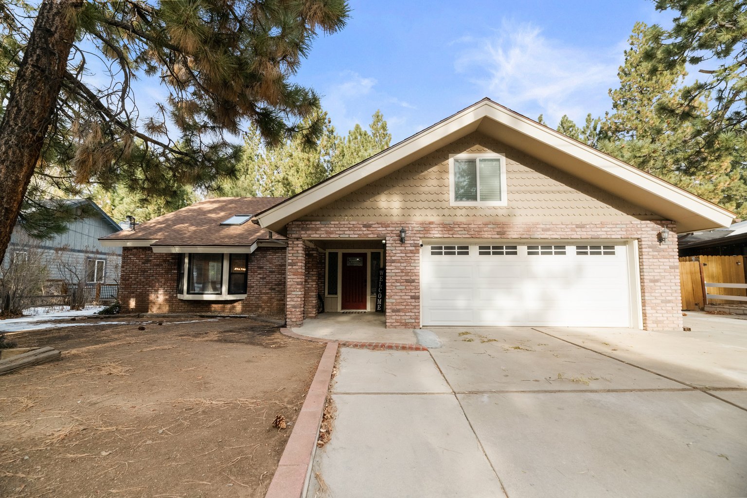 Big Bear Lake Vacation Rental