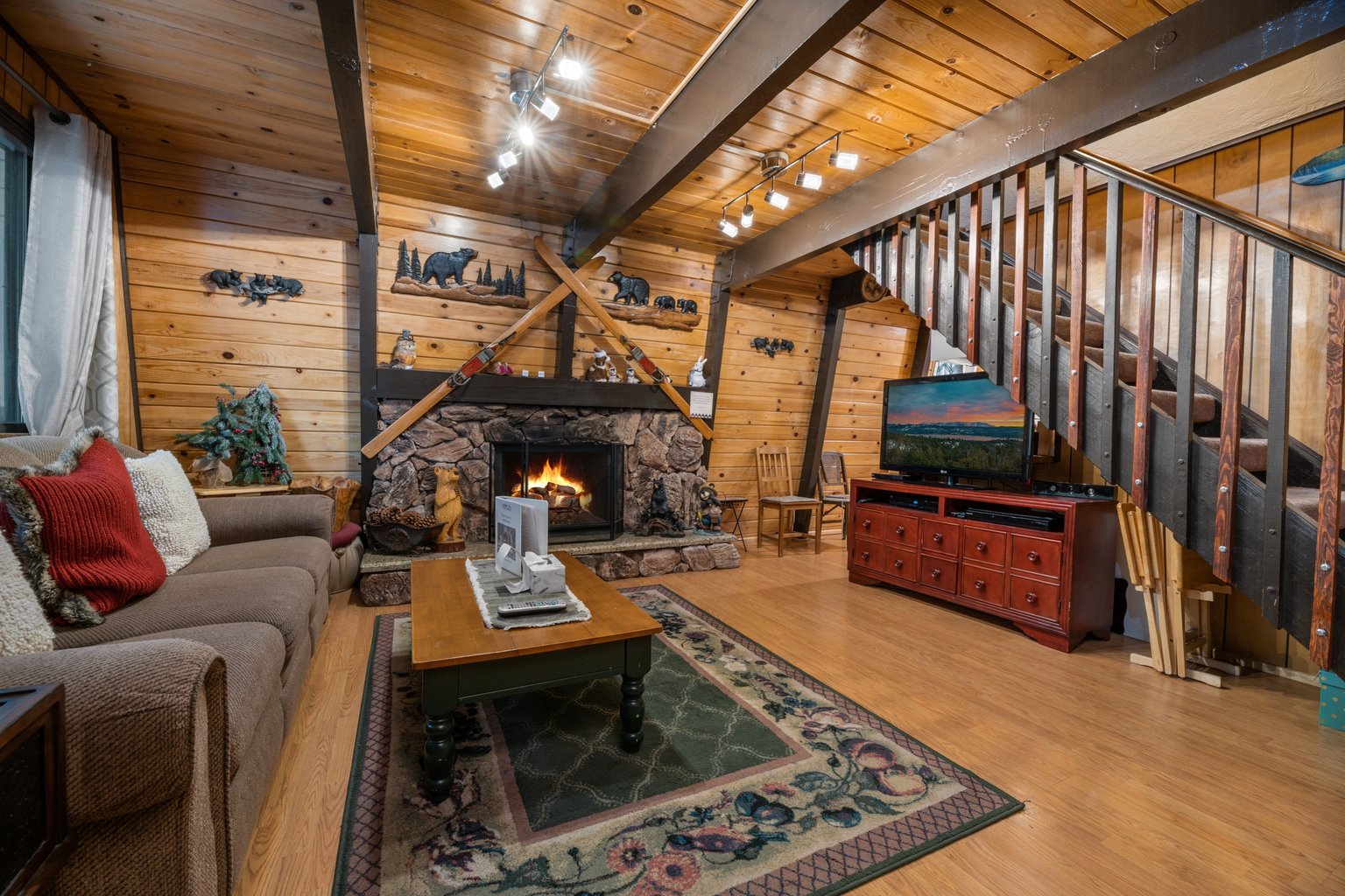 Big Bear Lake Vacation Rental