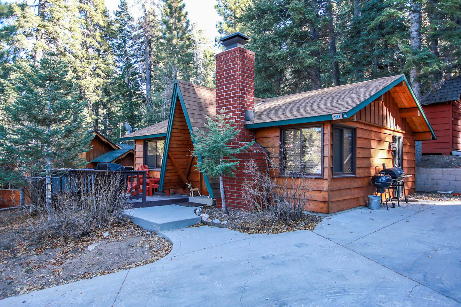 Big Bear Lake Vacation Rental
