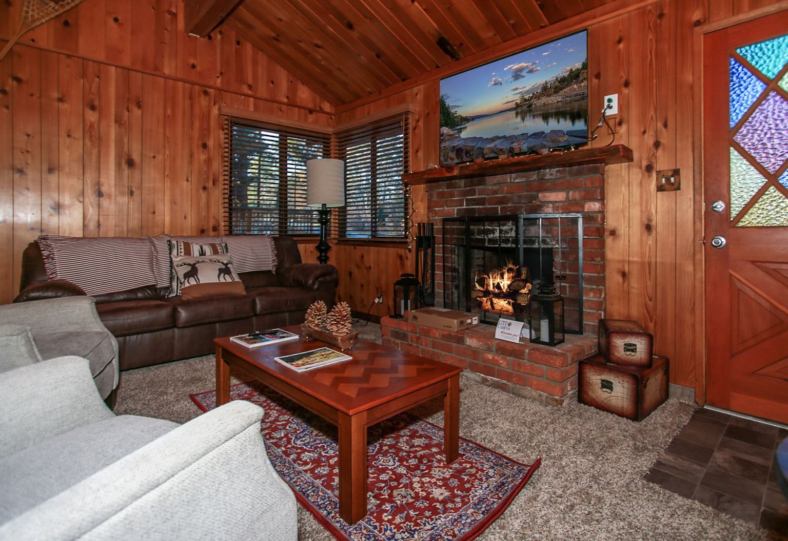 Big Bear Lake Vacation Rental
