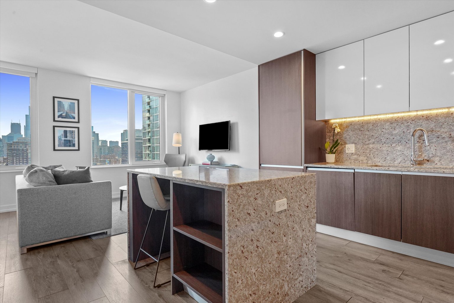 Chicago Vacation Rental