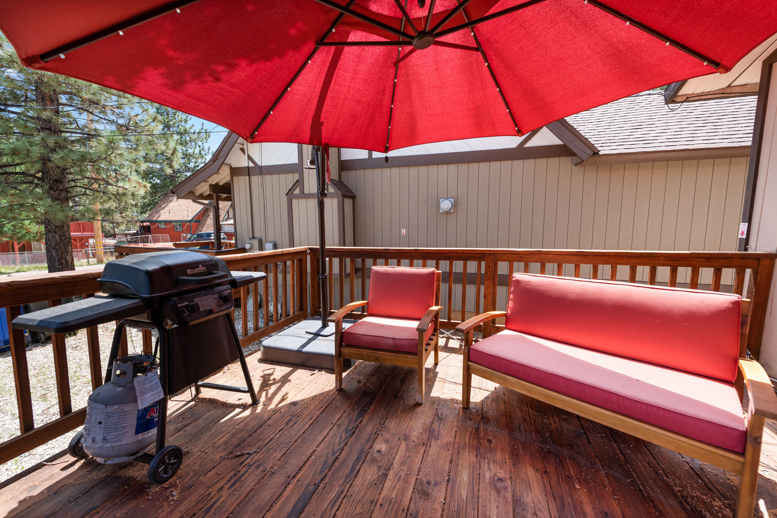 Big Bear Vacation Rental