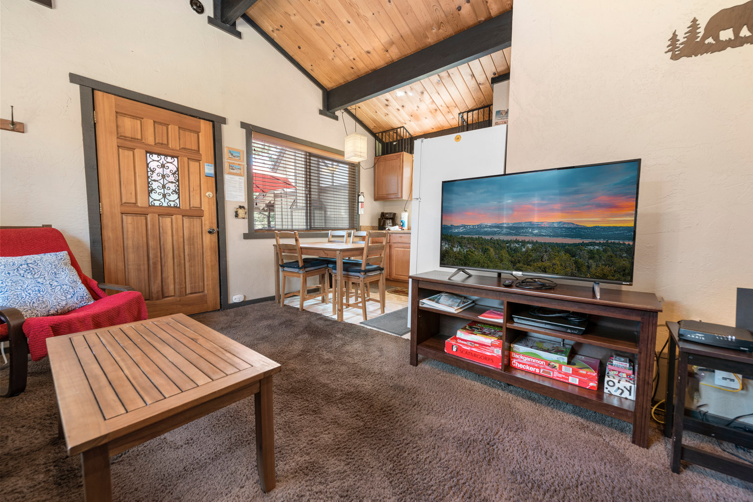 Big Bear Vacation Rental
