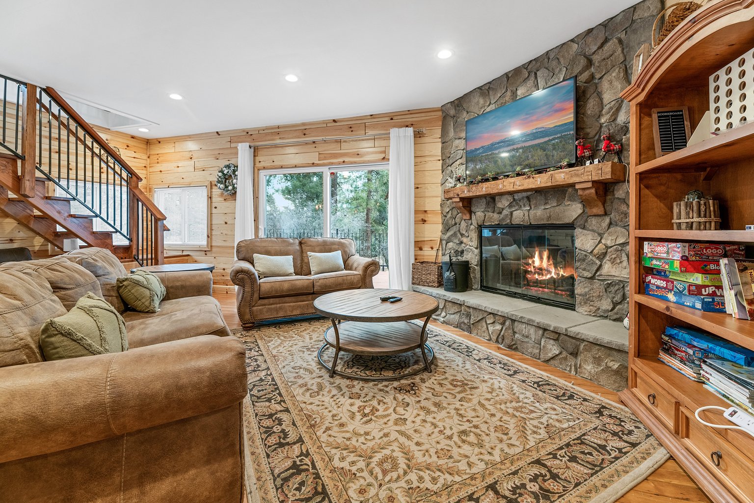Big Bear Vacation Rental