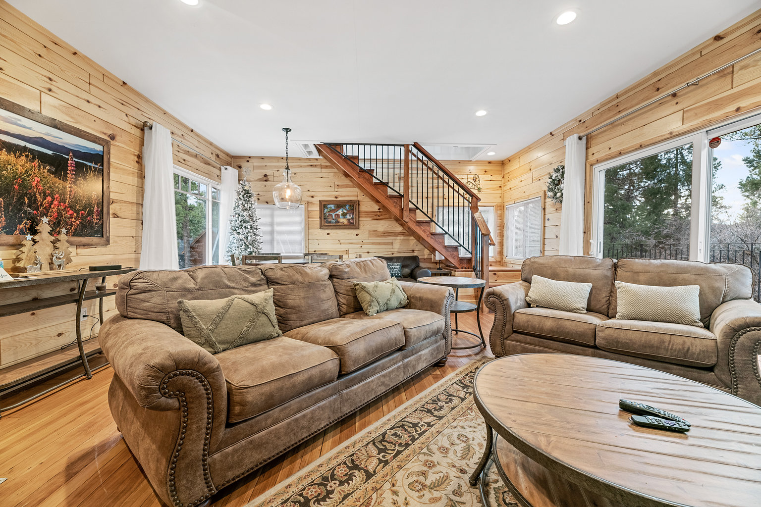 Big Bear Vacation Rental